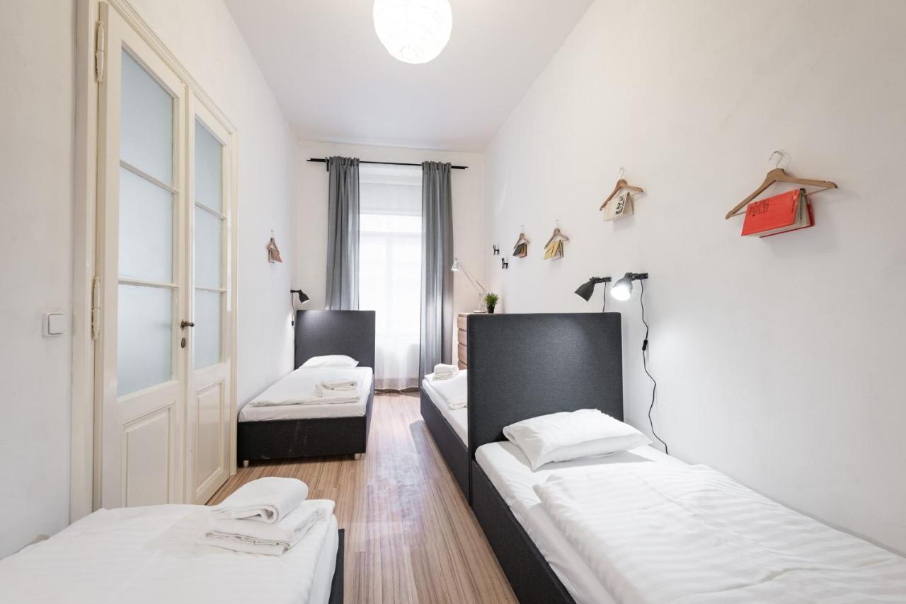 Vladislavova Apartment Prag
